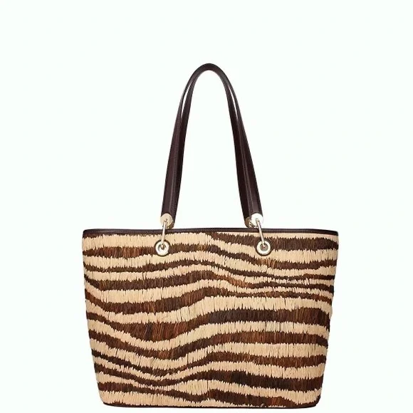 Michael Kors Malibu Large East West - Picture 3 of 4